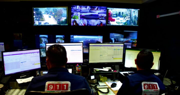 Más del 86% de las llamadas al 9-1-1 en capital se contestan en menos de 20 segundos