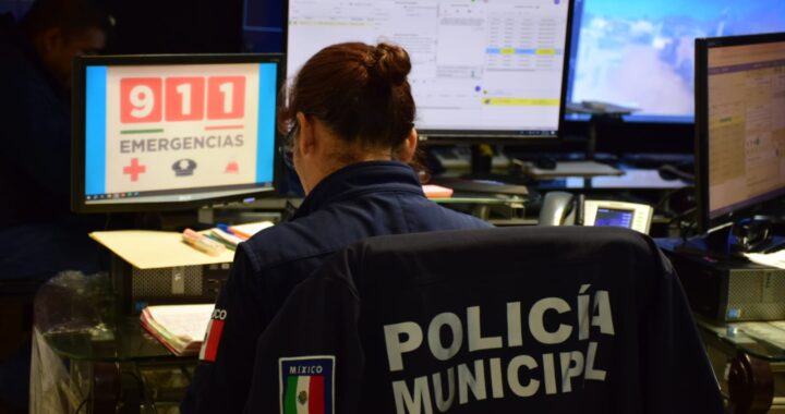 Registra Guanajuato capital, un promedio de 85 por ciento de llamadas falsas al 911
