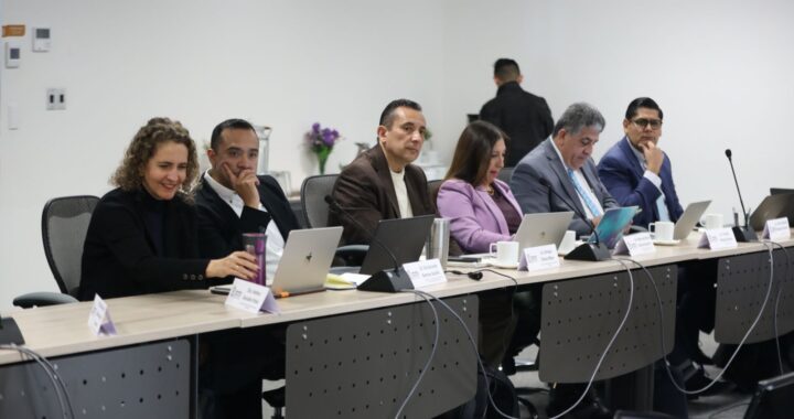Es necesario fortalecer a las contralorías desde adecuaciones en la Ley