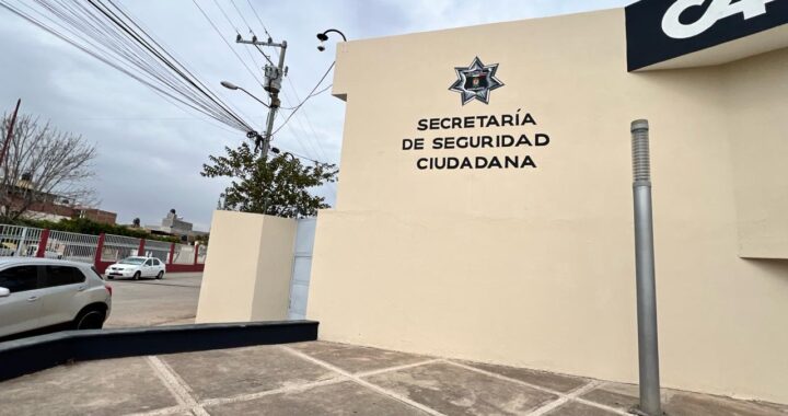La actual sede del C4 servirá para que se instale ahí el modelo de Justicia Cívica