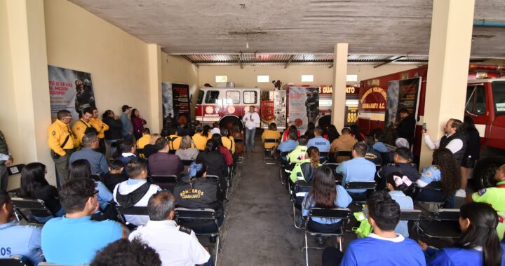 Apoya ciudadanía a Cruz Roja y a las asociaciones de bomberos con donativo de un millón 189 mil