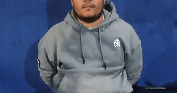 Detienen a dos irapuatenses presuntamente dedicados al robo dentro de vehículos