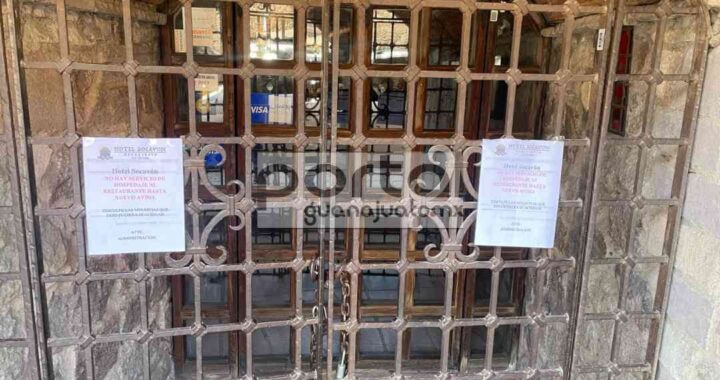 Localizan a empresario de Guanajuato sin vida en su hotel