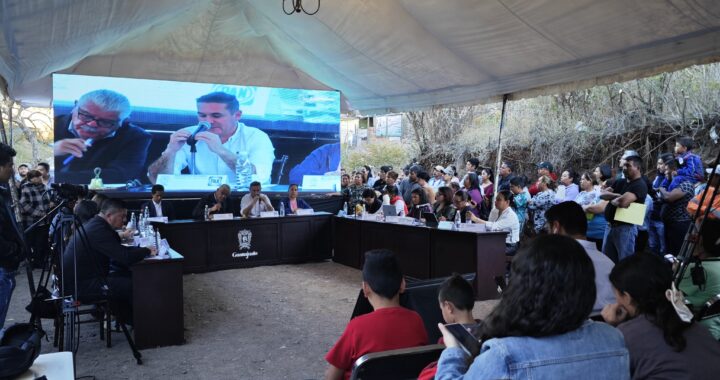 Iniciarán familias proceso para regularizar predios en colonia Presas de Guanajuato
