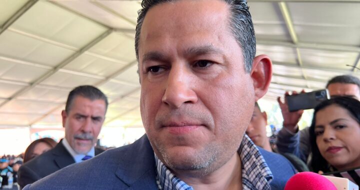 Espera gobernador que todos los diputados se pronuncien por analizar el FIDESSEG