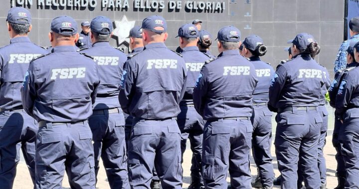Condena SSP el cobarde asesinato de un FSPE en Abasolo