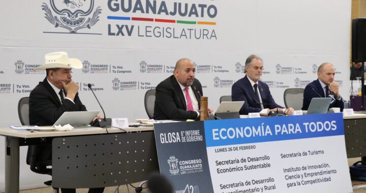 Se recupera Guanajuato en materia económica gracias al aumento de jornadas laborales