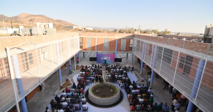El Centro Colibrí ya es una realidad