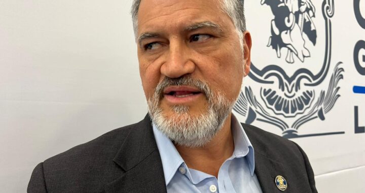 Señala Marco Gaxiola, titular de CODE, que sí ha acompañado a víctimas de acoso
