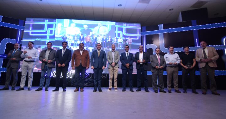 Presentan el Acuaférico 2050 para garantizar el agua a la capital