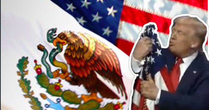 Estados Unidos en la elección de México y viceversa  