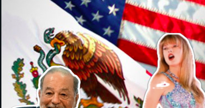 De Taylor Swift a Carlos Slim pasando por las elecciones de México