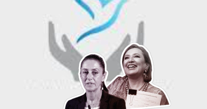 Narcos, religiosos y sucesión presidencial