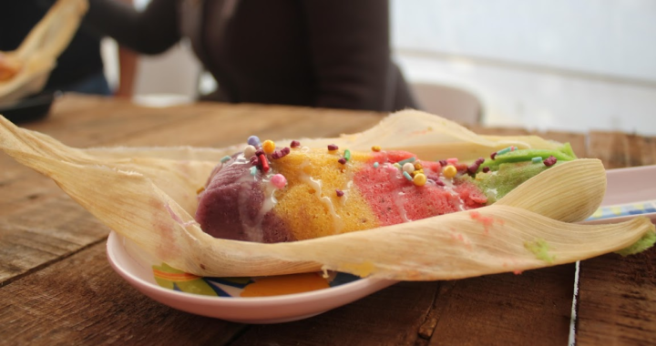 Realizan con éxito la Feria del Tamal en Cortazar