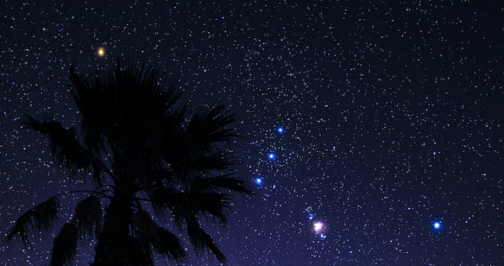 Las estrellas