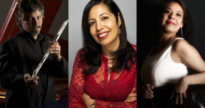 Presentan Angélica Retana y amigos concierto literario en el Teatro Juárez