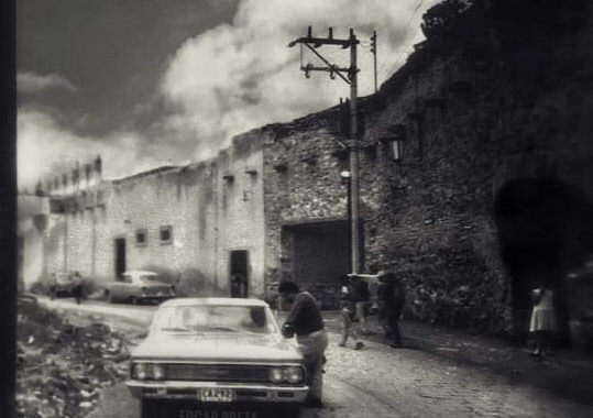 CAMINANTES DE LA NOCHE