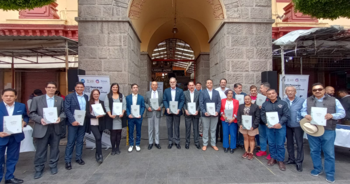 Honra Guanajuato patrimonio arquitectónico de Mercados Porfiristas