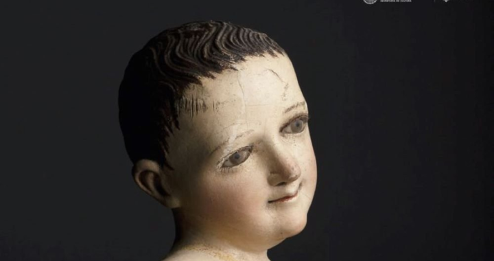 Los Niños Dios pasionarios, una devoción al Jesús redentor