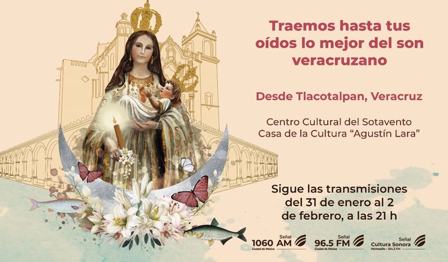 Radio Educación transmite lo mejor del 10° Foro Especial de Son Jarocho  