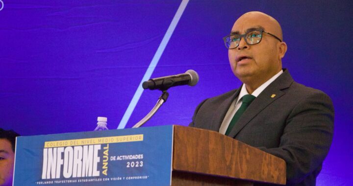 UG: CAMPUS IRAPUATO-SALAMANCA Y CNMS PRESENTAN INFORMES DE ACTIVIDADES