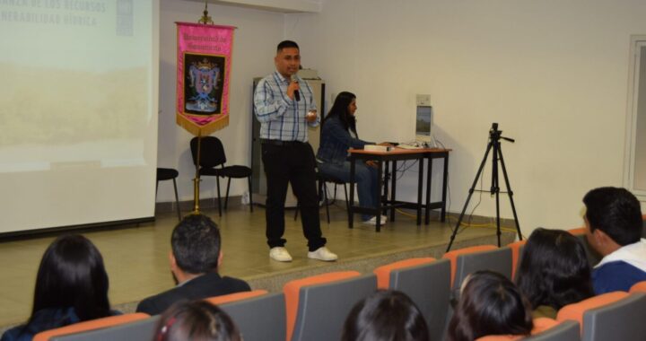 ”La seguridad hídrica es el reto del milenio” aseguraron en las V Jornadas del Agua UG