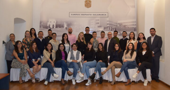 Realiza UG segundo encuentro de la comunidad egresada de la Maestría y del Doctorado en Biociencias