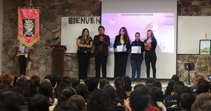 Realiza CNMS UG premiación del 7º Concurso de Diseño de Cartel de Cultura del Agua