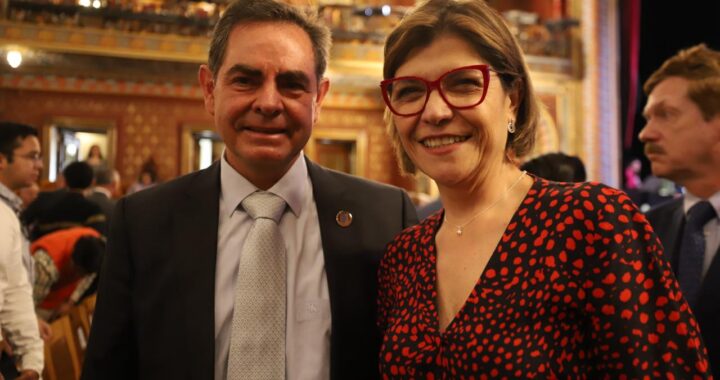 Comunidad UG es reconocida con el galardón “Guanajuatense Distinguido 2024”