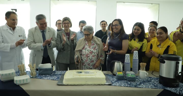 Unidad Especializada en Rehabilitación Física UG cumple 5 años al servicio de la población