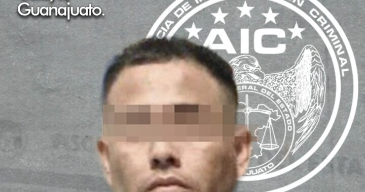 Detienen a integrante de célula criminal acusada de la desaparición de una familia celayense