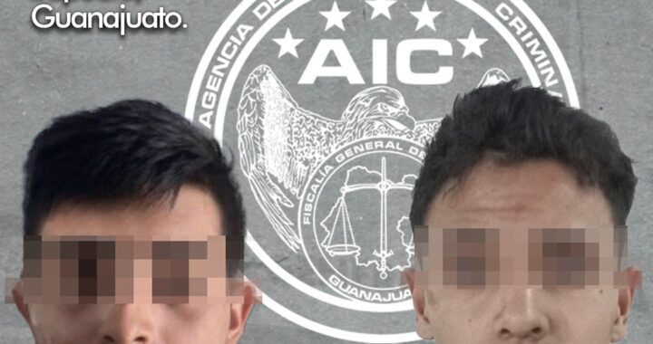 Sentenciados a 31 años por tentativa de homicidio a servidores públicos y homicidio en Irapuato