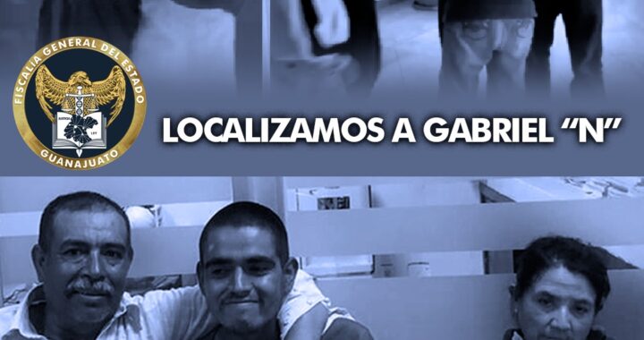 Localizan a joven vallense en la ciudad de Querétaro, fue denunciado como desaparecido