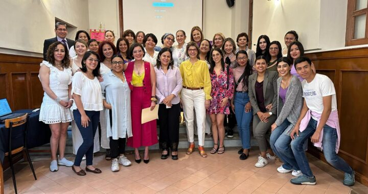 UG, escenario de conversatorio en torno a los efectos sociales de las sanciones a deudores alimentarios