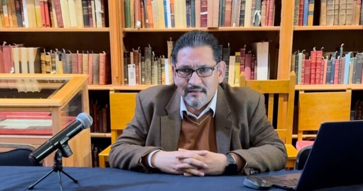 Esta es un área donde nunca se termina de descubrir y aprender”: Coordinador del Archivo General UG