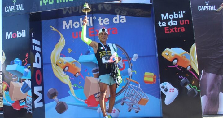 ENCUENTRA LA LIBERTAD EN LA PRUEBA DEL MARATÓN