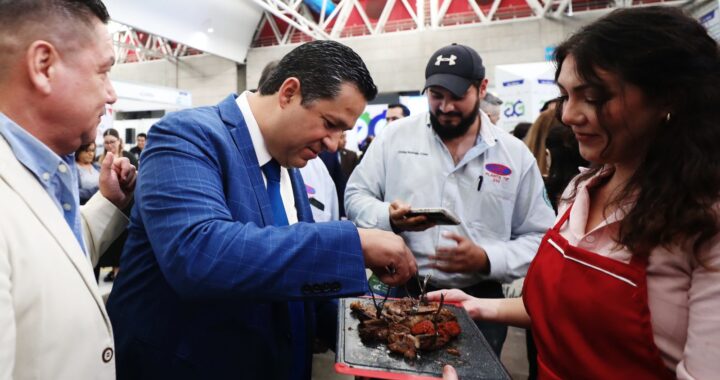 Muestra Guanajuato su cartera de productos y servicios de calidad