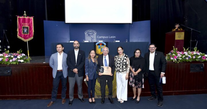 Campus León UG conmemora Día Mundial del Riñón con actividades académicas