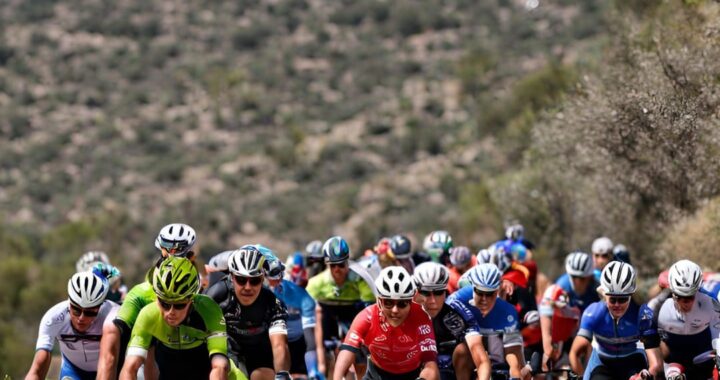 Llegarán más de 800 ciclistas a la capital por la carrera Milán-San Remo