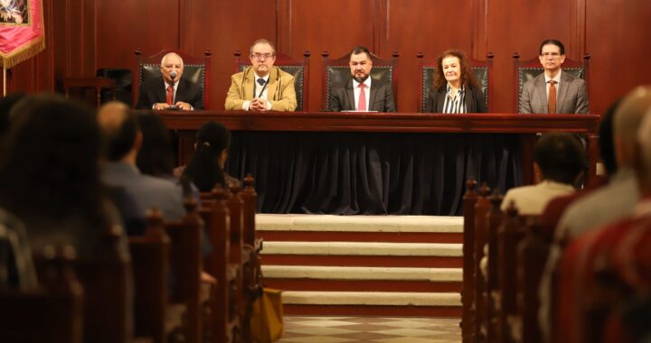 UG es sede del MSMP 2024, encuentro científico de talla internacional en Física Médica