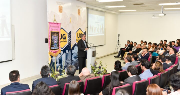 UG Campus León presenta ante su comunidad los resultados y retos del año 2023  