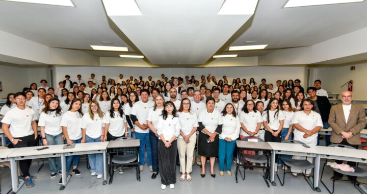 Campus León UG se pone la camiseta para servir al prójimo
