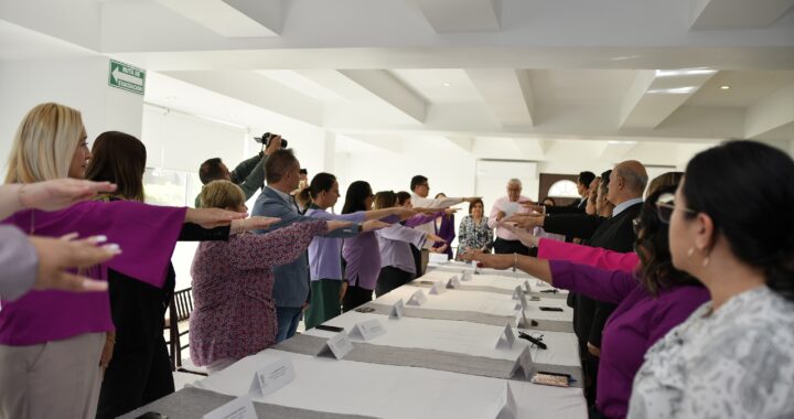 Instalan el Sistema Municipal de Cuidados