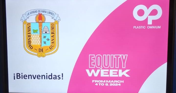Estudiantes universitarias UG conocen la importancia del rol de la mujer en la industria