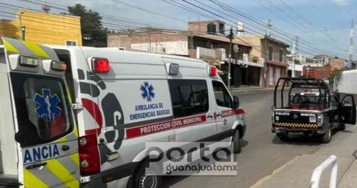 Lesionan a hombre con arma de fuego por problemas personales