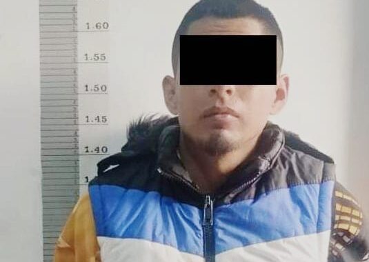 Detienen a presunto acosador en Puentecillas