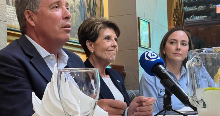 Ministros no deben ser electos en proceso público: Miguel Márquez y Adriana Rodríguez