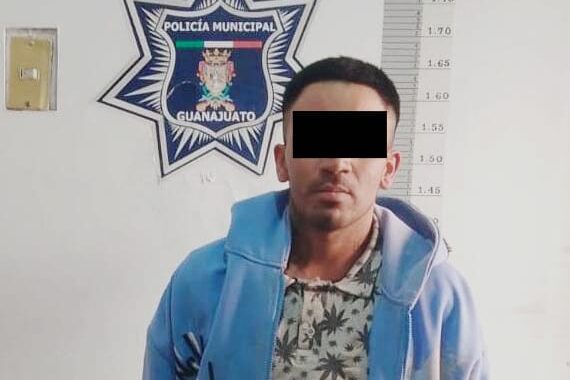 Lo detienen por el presunto robo del cableado de una empresa de telecomunicaciones