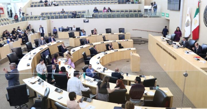 Reflexionan diputadas de Guanajuato sobre el 8M
