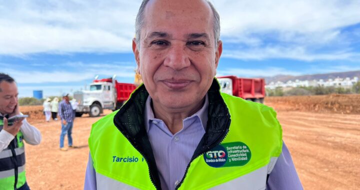 Se necesita el 80 por ciento de los terrenos para licitar la carretera SMA